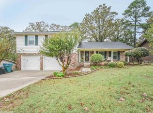 42 Colony Rd, Little Rock, AR 72227