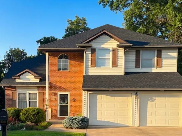 2800 Royal Oak Ct, Columbia, MO 65203