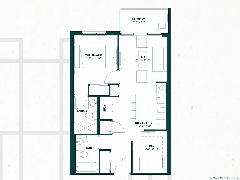 575 Conklin Rd #710 — Photo 19