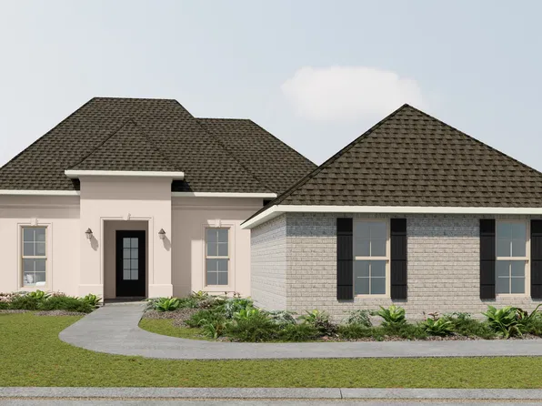 Rossi IV B Plan, Spring Lakes