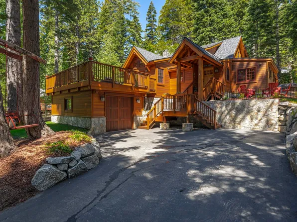1508 Pine Ave, Tahoe City, CA 96145