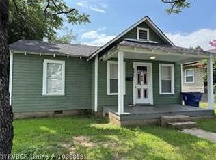 1206 N 6th St, Fort Smith, AR 72901