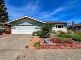 1742 Sequoia St, Napa, CA 94558