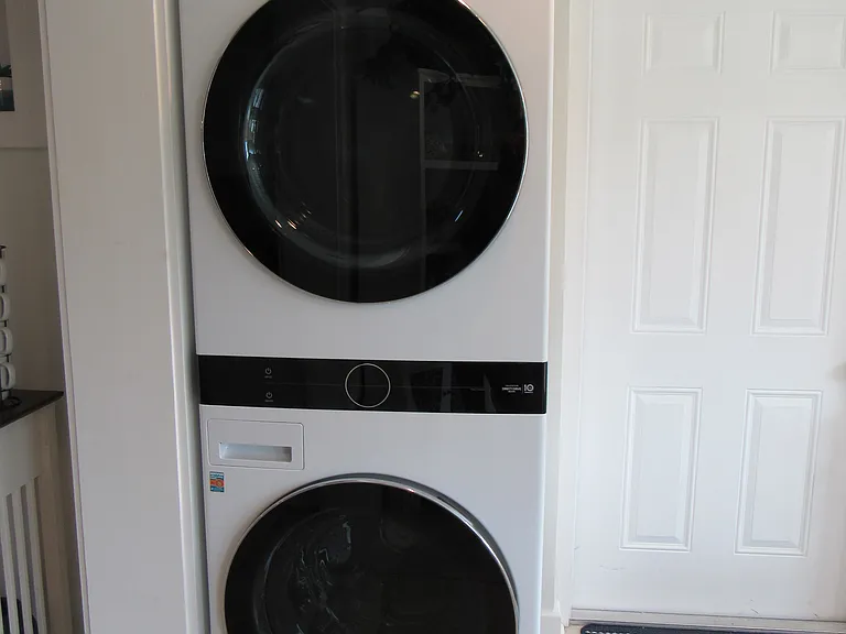 Interior Laundry