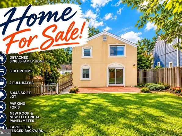 5173 11th St S, Arlington, VA 22204