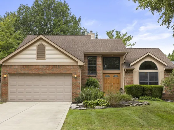 394 Meadow View Dr, Powell, OH 43065