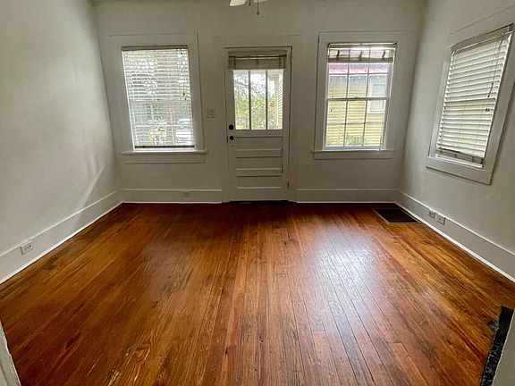 Living room from kitchen