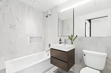 Rented by Douglas Elliman