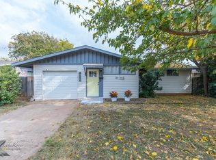 1025 Fannin St, Abilene, TX 79603