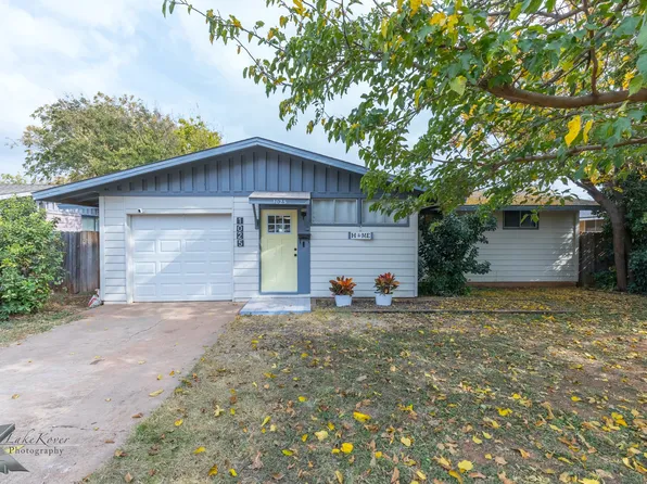 1025 Fannin St, Abilene, TX 79603