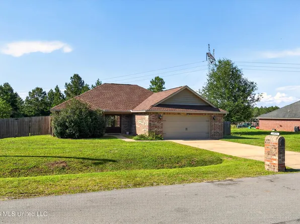 19531 Rudd Dr, Saucier, MS 39574