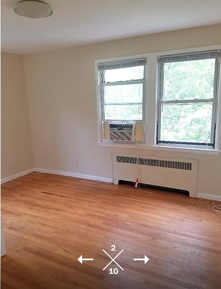1 bed, 553 sqft, $1,600 — Photo 2