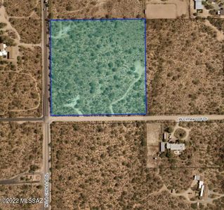 Nec N La Cholla & Limewood Blvd, Tucson, AZ, 85755