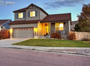 14125 Petrel Dr, Colorado Springs, CO 80921