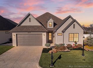 1234 N 71st Pl, Broken Arrow, OK 74014