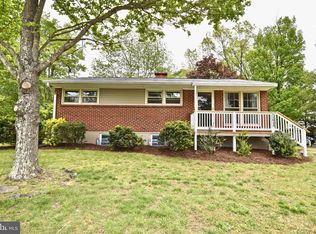 11613 Bristersburg Rd, Catlett, VA 20119