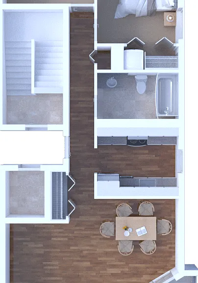 10Prince 2BR 1Bath 10Prince 2BR 1Bath