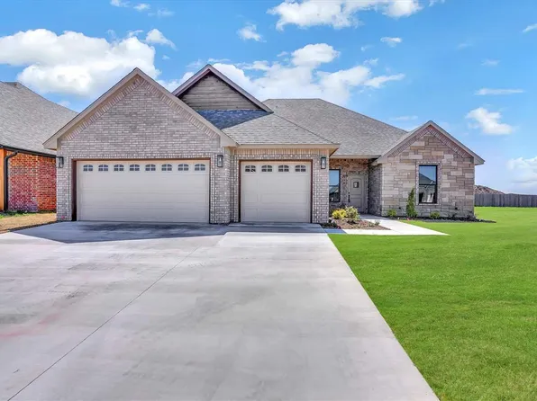 3909 NE Shenandoah Dr, Lawton, OK 73507