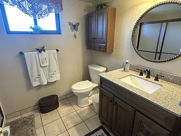Bathroom 1