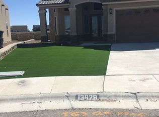 13628 Osgodby St, El Paso, TX 79928