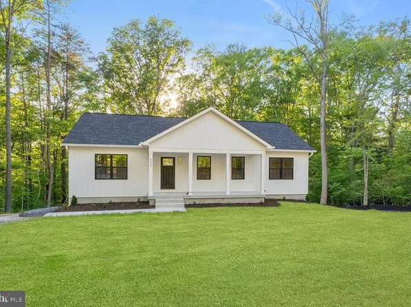 6600 Dock Luck Ln, Spotsylvania, VA 22551