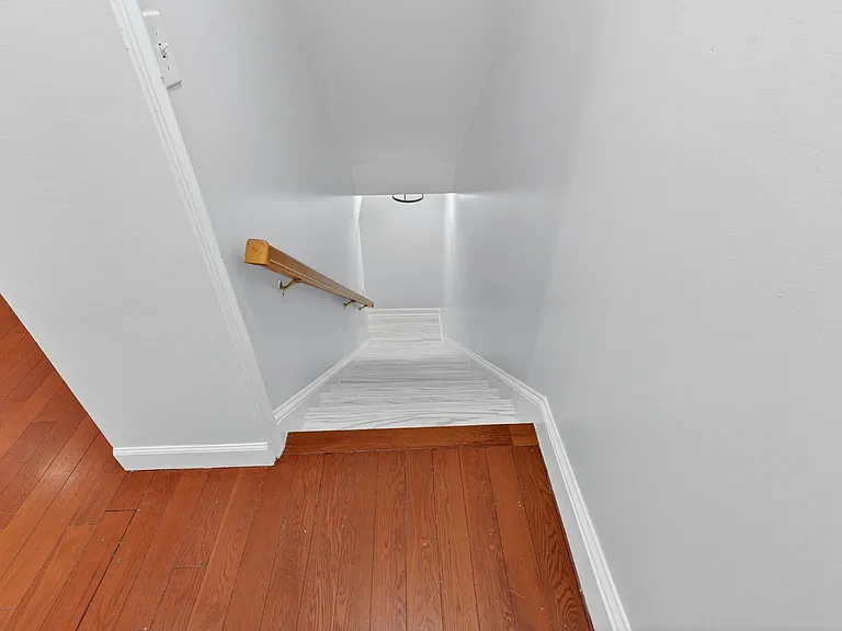 Stairs to Lower Level