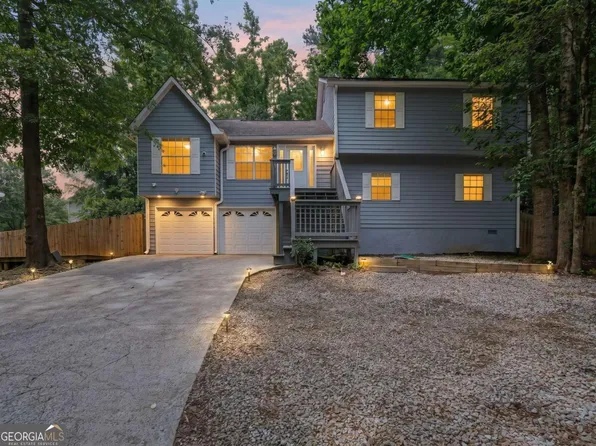 1501 Old John Ward Rd SW, Marietta, GA 30064