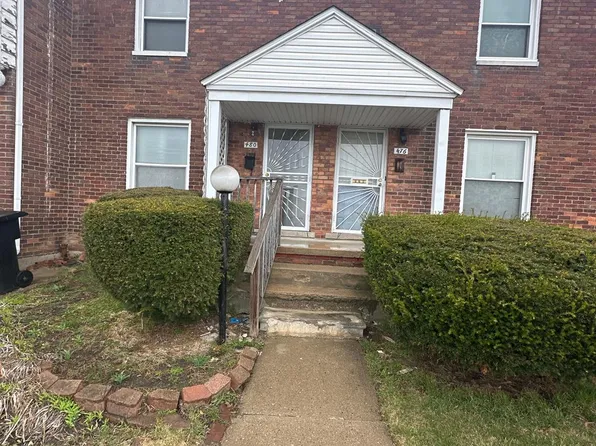 480 Marquette Dr, Detroit, MI 48214