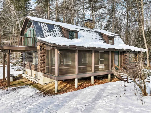 132 Whiteface Road, Sandwich, NH 03259