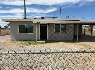 2004 E La Mesa St, Yuma, AZ 85365