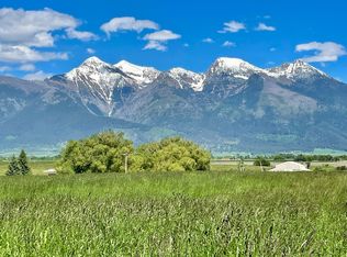 Nhn Lower Crossing Rd, Saint Ignatius, MT 59865