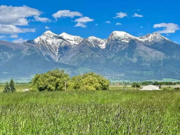 Nhn Lower Crossing Rd, Saint Ignatius, MT 59865