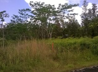 Cleared Side By Side Lots On Puna Low Down, Pahoa, HI 96778