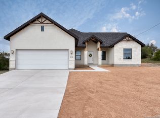 214 George Dolson, Blanco, TX 78606