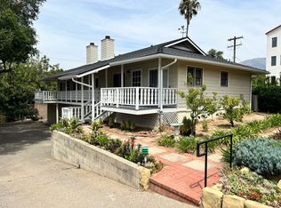 120 W Pedregosa St #A, Santa Barbara, CA 93101