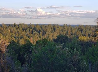 2976 E Lookout Ln, Overgaard, AZ 85933