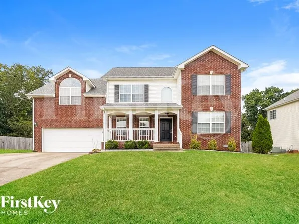 3309 Sunny Slope Dr, Clarksville, TN 37043