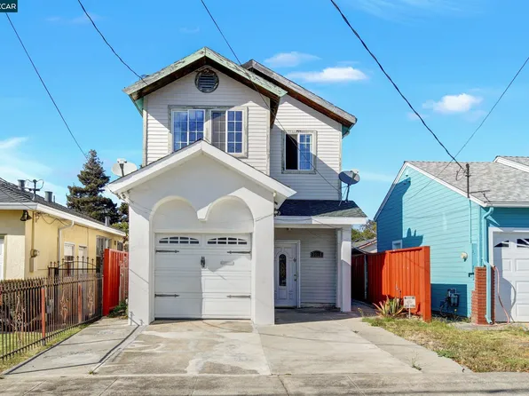 3033 Rheem Ave, Richmond, CA 94804