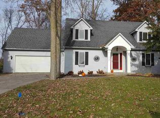 4727 Burnt Oak Trl, Fort Wayne, IN 46845