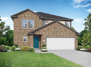 The Tierra A Plan, Windmill Estates, Magnolia, TX 77354