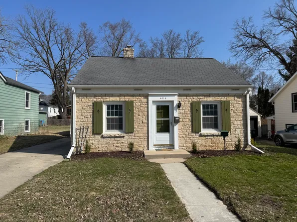 4018 Winnemac Ave, Madison, WI 53711