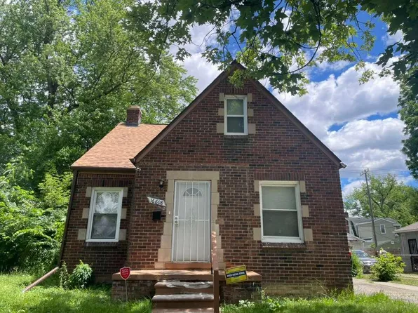 16608 Trinity St, Detroit, MI 48219