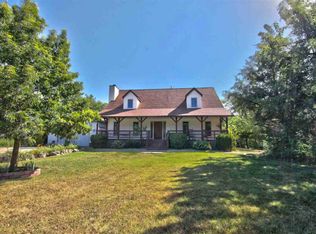 14730 SW Hunter Rd, Augusta, KS 67010