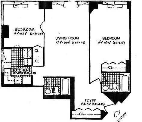 1st image of 630 First Avenue 4m #4M