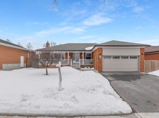 58 Keegan Cres, Toronto, ON M3J1G2