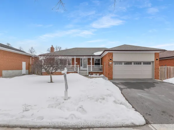 58 Keegan Cres, Toronto, ON M3J 1G2