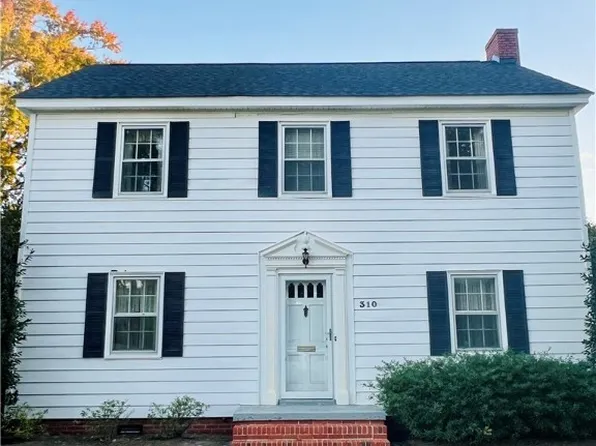 310 E 19th St, Lumberton, NC 28358