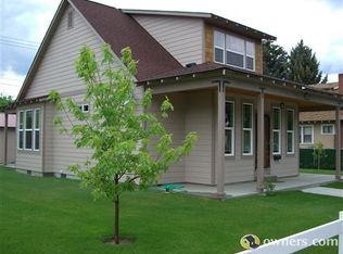 1405 2nd St, Baker City, OR 97814