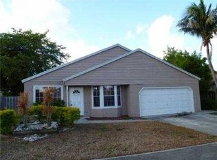 13321 9th Pl, Davie, FL 33325