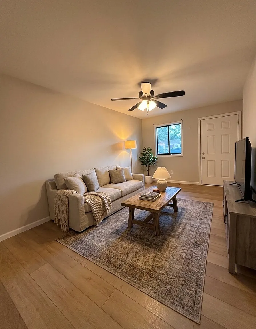 1 bed, 1.0 bath, 572 sqft, $1,250 — Photo 3